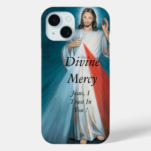 Göttliche Barmherzigkeit Case-Mate iPhone Hülle