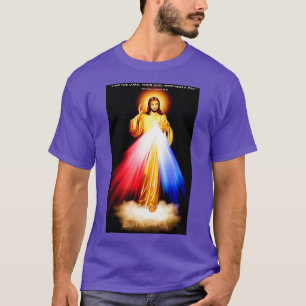 Göttliche Barmherzigkeit Herr Jesus, ich vertraue  T-Shirt