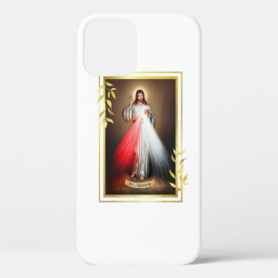 Göttliche Barmherzigkeit Jesus Christus Jesus, ich Case-Mate iPhone Hülle