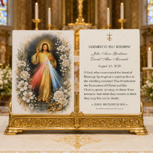 Göttliche Barmherzigkeit Jesus Elegante katholisch
