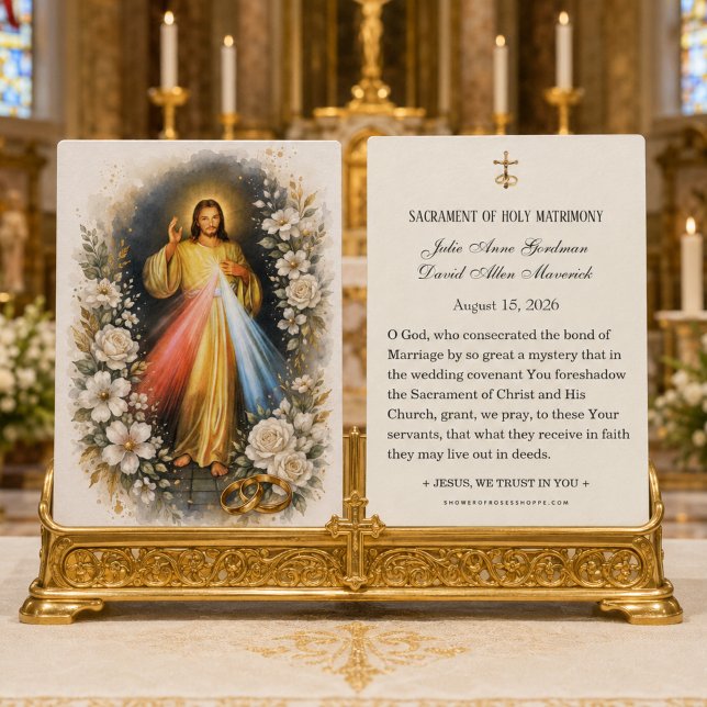 Göttliche Barmherzigkeit Jesus Elegante katholisch (Von Creator hochgeladen)