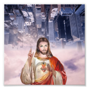 Göttliche Barmherzigkeit, St. Faustina, Jesus, dem Fotodruck