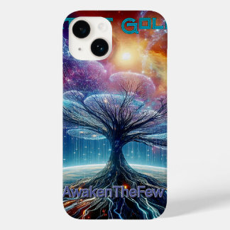 Göttliche Blume Case-Mate iPhone 14 Hülle