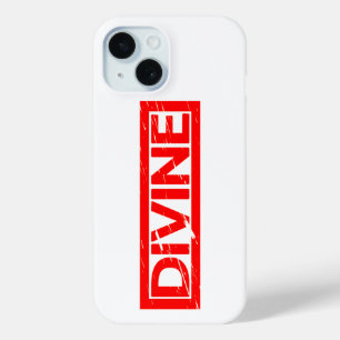 Göttliche Briefmarke Case-Mate iPhone Hülle
