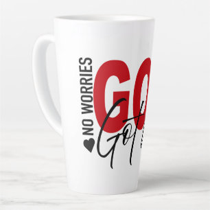 Göttliche Gewissheit Milchtasse