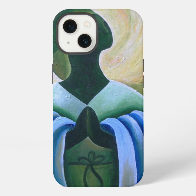 Göttliche Gnade 2011 iPhone Hülle (Rückseite)