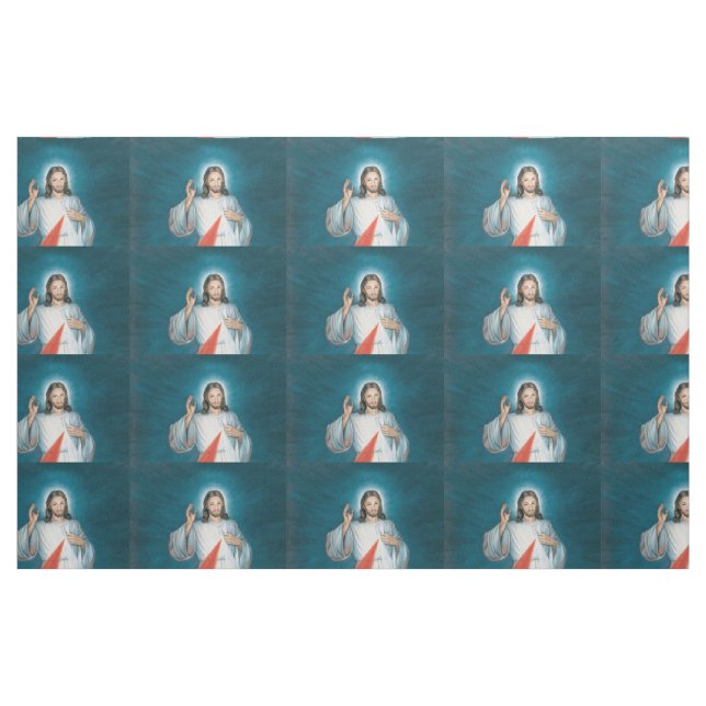 Göttliche Gnade Stoff (Yard (91,4 cm))