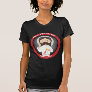 Göttliche Gnade von Jesus T-Shirt