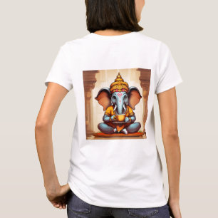 Göttliche Gnade von Lord Ganesha segne dein SpT-Sh T-Shirt