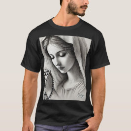 "Göttliche Inspiration: Kunst und Spiritualität" T-Shirt