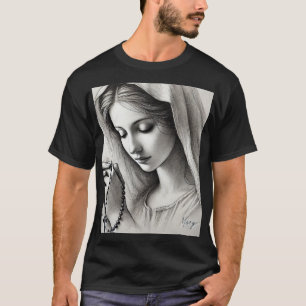 "Göttliche Inspiration: Kunst und Spiritualität" T-Shirt