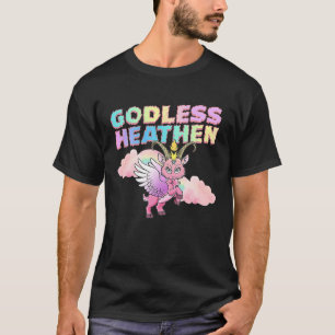 göttliche Kopfbedeckung T-Shirt