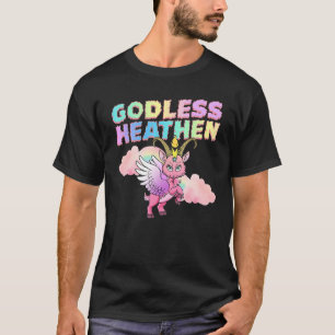 göttliche Kopfbedeckung T-Shirt