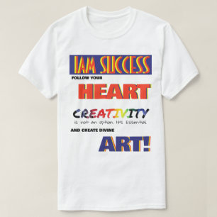 GÖTTLICHE KUNST T-Shirt