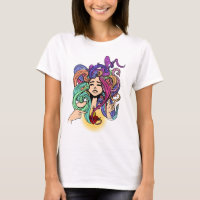 göttliche Liebe in weißem Hemd