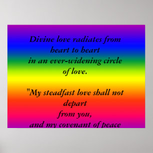 Göttliche Liebe_ Poster