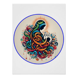 Göttliche Mutter Poster