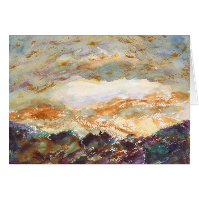 göttliche Öffnung (Vorderseite (Horizontal))