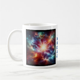 Göttliche Schöpfung Kaffeetasse