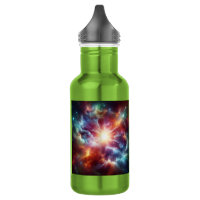 Göttliche Schöpfungswasser-Flasche