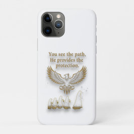 Göttliche Sicht Geistige Ausrüstungskollektion Case-Mate iPhone Hülle