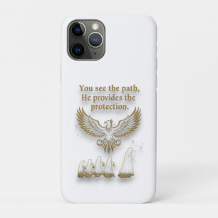 Göttliche Sicht Geistige Ausrüstungskollektion  Case-Mate iPhone Hülle