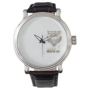 Göttliche Sicht spirituelle Accessoire-Kollektion Armbanduhr