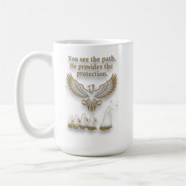 Göttliche Sicht spirituelle Accessoire-Kollektion Kaffeetasse