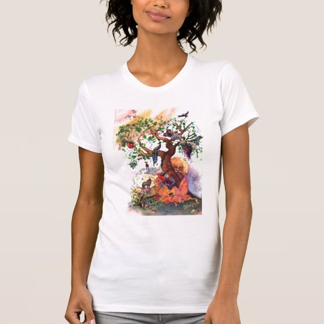 Göttliche Sinti und Roma T-Shirt (Vorderseite)