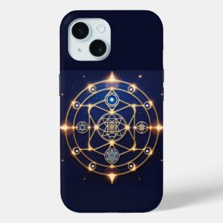 Göttliche Strahlkraft – 5: Illuminierte universell Case-Mate iPhone Hülle