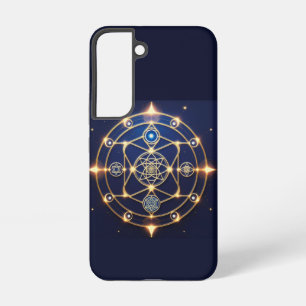 Göttliche Strahlkraft – 5: Illuminierte universell Samsung Galaxy Hülle