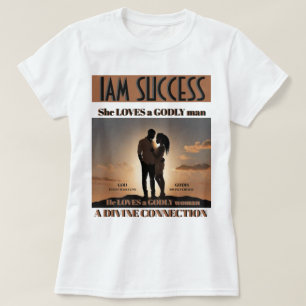GÖTTLICHE VERBINDUNG T-Shirt