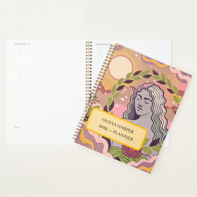 Göttliche Weiblichkeit Planer (Anzeige)