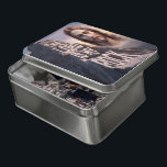 Göttlicher Erretter: Der Herr ist mein Gestein Puzzle<br><div class="desc">Ein dramatisches Gemälde mit Jesus umgeben von strahlendem Licht und den Worten Der Herr ist mein Gestein in kühnen Schriften.</div>