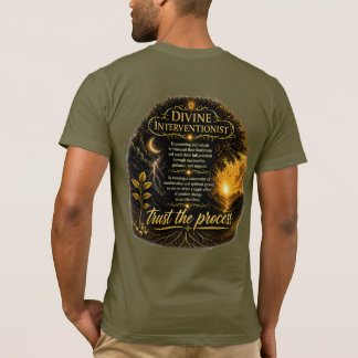 Göttlicher Interventionist T-Shirt