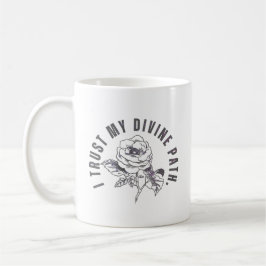 Göttlicher Weg Kaffeetasse