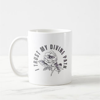 Göttlicher Weg Kaffeetasse