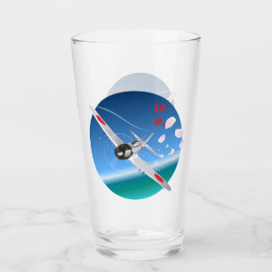 Göttlicher Wind Glas
