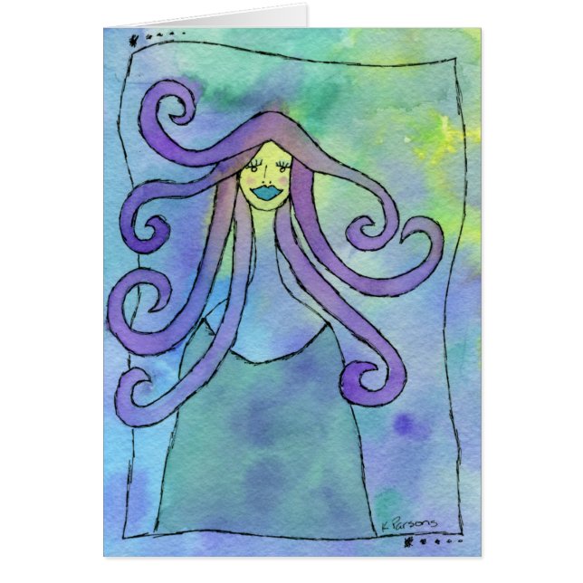 Göttliches Geschöpf (Vorne)