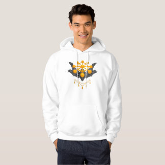 🐺Göttliches Rad-Biest-Hoodie – Verfluchte Wächter Hoodie