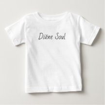 Göttliches Seelen-Baby-T-Shirt