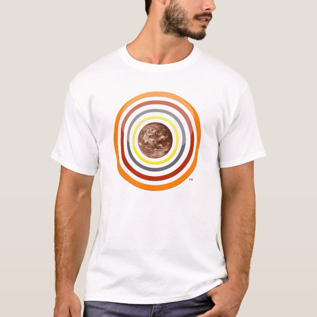 Göttliches Ziel T-Shirt (Vorderseite)