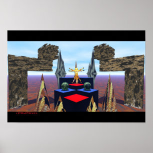 Göttlichkeit Poster