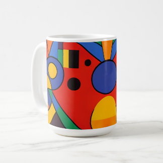 Göttlichkeitsschule Kaffeetasse