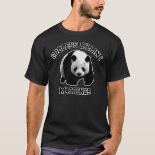 Gottlose Tötungs-Maschinen T-Shirt