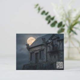 Gottloser Geschenkeladen Postkarte