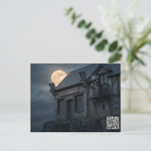 Gottloser Geschenkeladen Postkarte