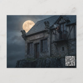 Gottloser Geschenkeladen Postkarte