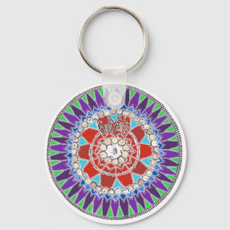 Gotyettes Schlüsselanhänger