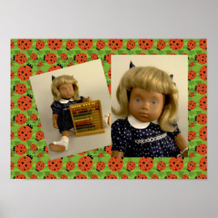 Götz Kleinkind Esther Poster